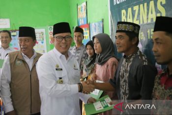 Baznas OKU Sumsel proyeksikan bedah 50 rumah tidak layak huni