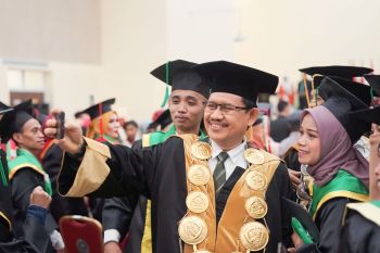 Rektor minta Alumni UIN Datokarama berperan cegah politik identitas