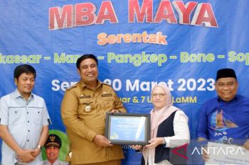 PNM membina dan berdayakan UMKM wanita di Sulawesi Selatan