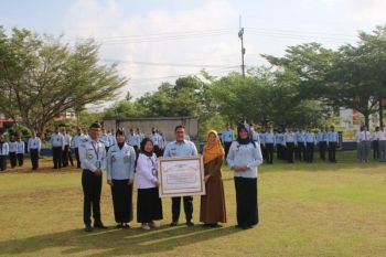 Peduli stunting, Kemenkumham Kepri berikan bantuan tunai