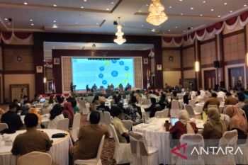 KLHK sosialisasikan FOLU Net Sink 2030 di Kepri