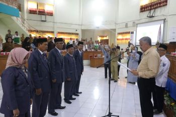 Bupati lantik pengurus Baznas Pinrang