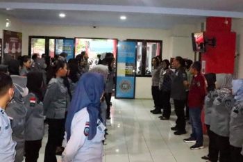 Lapas Perempuan Mataram geledah kamar warga binaan