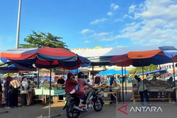 Pemkot Pariaman sedia dua pasar pabukoan selama Ramadhan