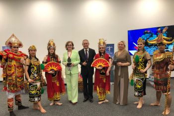 Indonesia hadirkan "Wonderful Indonesia: Bali and Beyond"