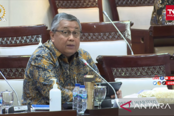 Komisi XI DPR menyetujui Perry Warjiyo kembali jabat Gubernur BI