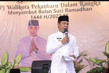 Pemkot Pekanbaru bakal berikan honor bagi juru dakwah