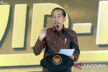 Presiden Jokowi : Pandemi COVID-19 tunjukkan masalah bisa dorong semua bekerja