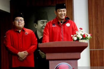 PDIP optimistis Ganjar menang di Semarang