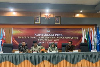 KPU buka penerimaan calon anggota KPU Sawahlunto