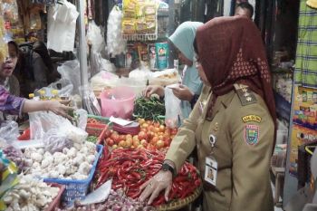 Pemkab Batang mengecek ketersediaan bahan pangan jelang  Ramadhan