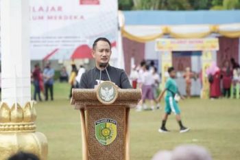 Wali Kota Palangka Raya ajak masyarakat waspadai DBD