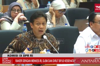 Pemerintah segera menyerahkan DIM RUU Kesehatan ke DPR