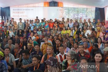 Ini 23 resolusi hasil Rakernas VII AMAN di Rejang Lebong Bengkulu