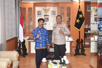 Wali Kota ajak jajaran Polda NTT jadi bapak asuh anak stunting