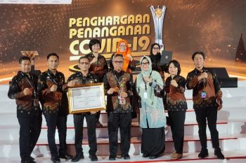 Luwu Timur raih penghargaan PPKM Award 2023 dari Kemenko Marves