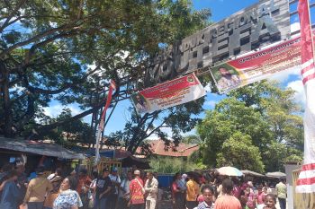 Presiden Jokowi bakal lakukan kunjungan ke Pasar Youtefa Jayapura
