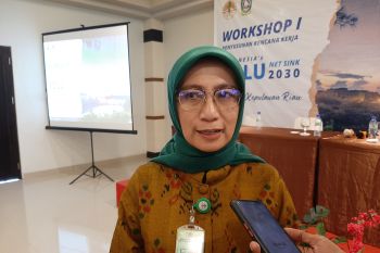KLHK dan Pemprov Kepri susun rencana kerja Indonesia's Folu Net Sink 2030