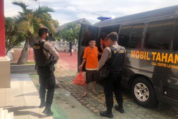 Mantan Kepala Desa di Karimun tersangka dugaan korupsi