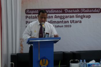 Kanwil DJPb sebut kinerja anggaran Kaltara baik