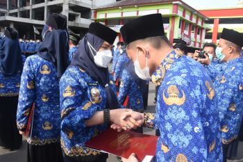 ASN Bandarlampung diharapkan tetap jalankan kewajiban selama Ramadhan