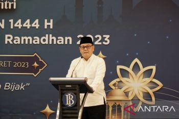 BI NTB menyiapkan Rp4,30 triliun untuk kebutuhan selama Ramadhan