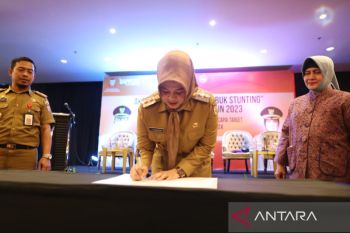 Pemkot Makassar intervensi 22 Puskesmas menurunkan angka stunting