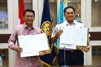 Unhas dan Kemenhub jalin kerja sama bidang transportasi