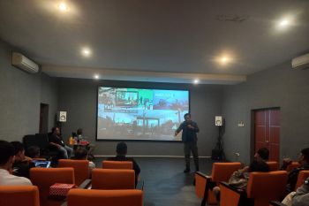 Pemkab Sleman menggelar lokakarya ekonomi kreatif industri animasi