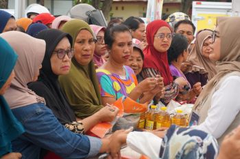 Pemkab Gowa gelar Pasar Tani 2023 menjelang Ramadhan