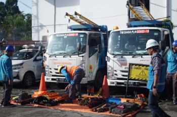 PLN NTB menyiagakan 1.765 personel jaga keandalan listrik selama Ramadhan