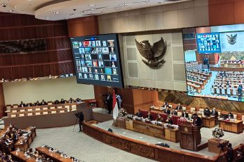 Rapat paripurna DPR setujui naturalisasi empat atlet, berikut nama dan negara asalnya