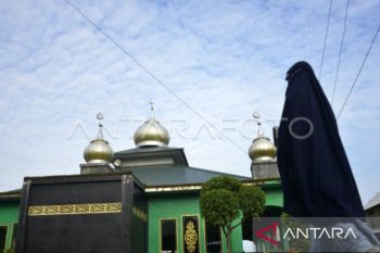 Jamaah An-Nadzir Gowa menetapkan 1 Ramadhan 1444 Hijiriah lebih awal