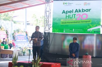 Bupati Bantul: Perubahan gaya hidup jadi tantangan besar bagi dunia kesehatan