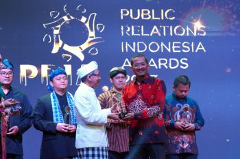 Semen Gresik raih predikat Gold Winner Kehumasan Terbaik ajang PRIA 2023