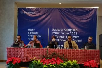 Kemenkeu mewaspadai penurunan kinerja PNBP menuju akhir tahun 2023