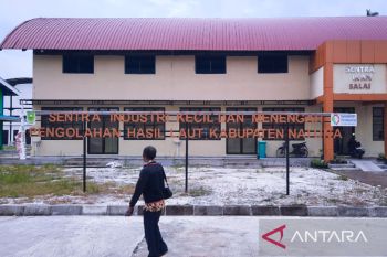 Ayo Kunjungi! Pemkab Natuna gelar Bazar Ramadhan di Sentra IKM