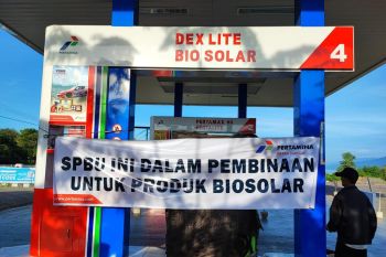 Pertamina beri sanksi SPBU di Lembata karena mengisi BBM ke pelangsir