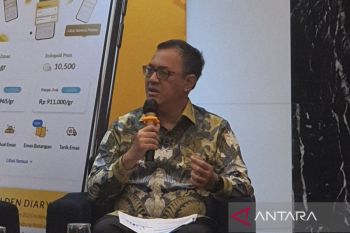 Bappebti sebut investasi emas digital transparan sisi informasi