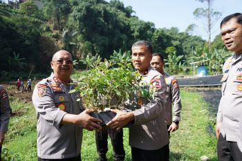 Irjen Cryshnanda DL pada ulang tahun ke-58 Sespim Polri : Lembaga Ini tempat pendidikan moral
