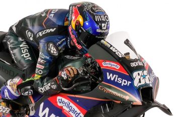 CryptoDATA RNF dicoret dari tim MotoGP