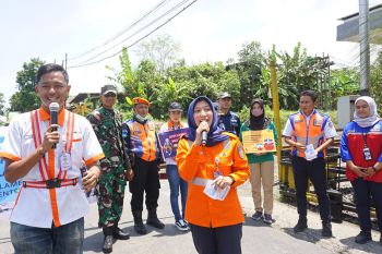 KAI  ingatkan pengguna jalan raya disiplin di perlintasan sebidang