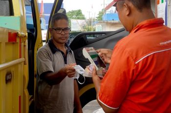 Hari ini, Pertamina gulirkan uji coba "full cycle" subsidi tepat di Sumsel