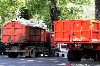 Daerah layanan sampah di Tanah Datar baru mencapai 33 persen