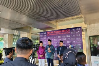 Masjid Istiqlal selenggarakan Tarawih tanpa pembatasan