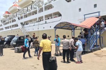 Antisipasi lonjakan pemudik, Pelni Batam tambah kapasitas penumpang