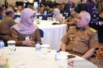 Ketua APPSI: Penyelenggara pemerintahan jangan KKN