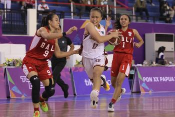 Perbasi Sulsel masukkan nama pemain IBL perkuat tim Pra-PON 2023