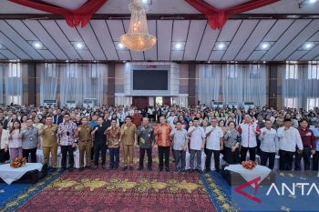 BI edukasi QRIS-Rupiah pada tokoh agama di Manado
