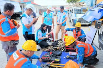 PLN Lampung siagakan 1.229 personel pastikan listrik aman pada Ramadhan